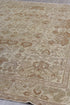 Antique Derband Area Rug (8' x 12')